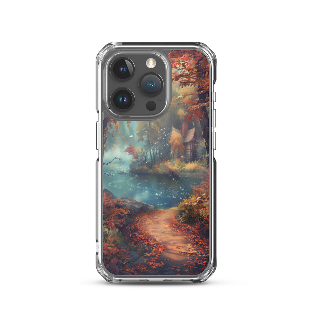 Woodland Dreams A Clear Case for iPhone®