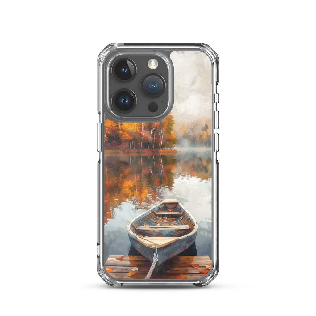 Woodland Dreams B Clear Case for iPhone®