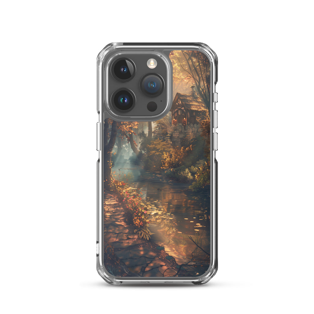 Woodland Dreams D Clear Case for iPhone®