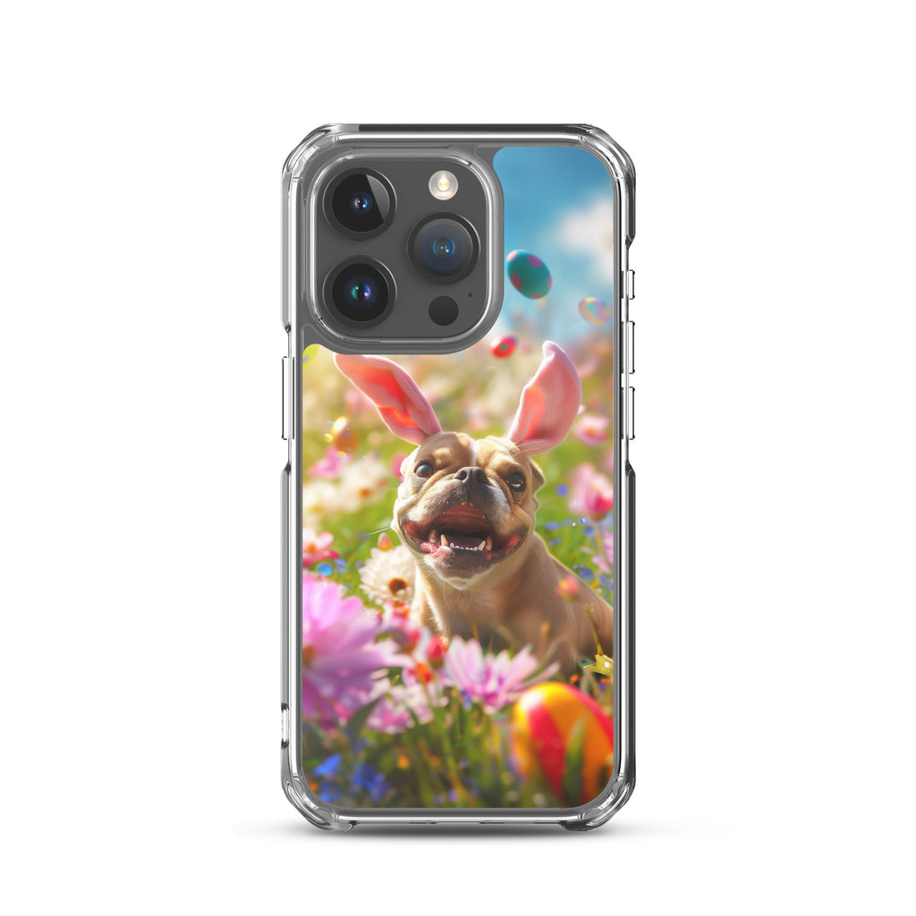 Easter Paws C Clear Case for iPhone®