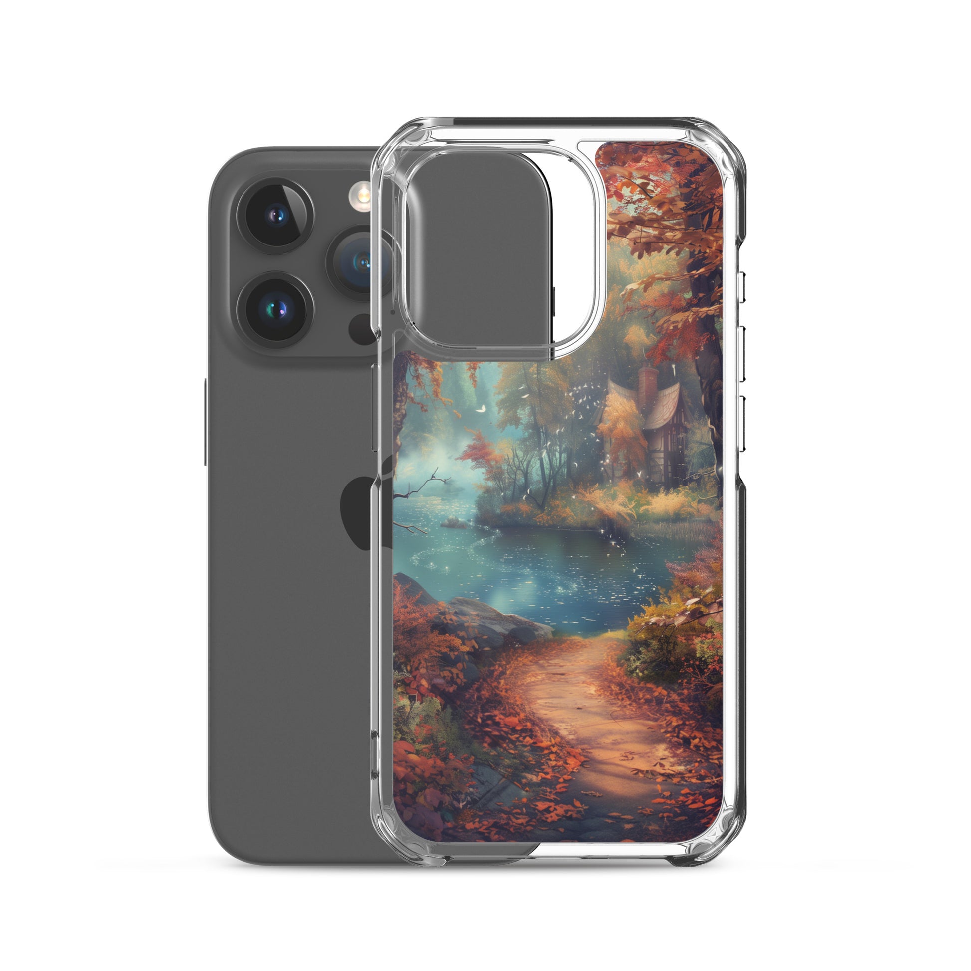 Woodland Dreams A Clear Case for iPhone®