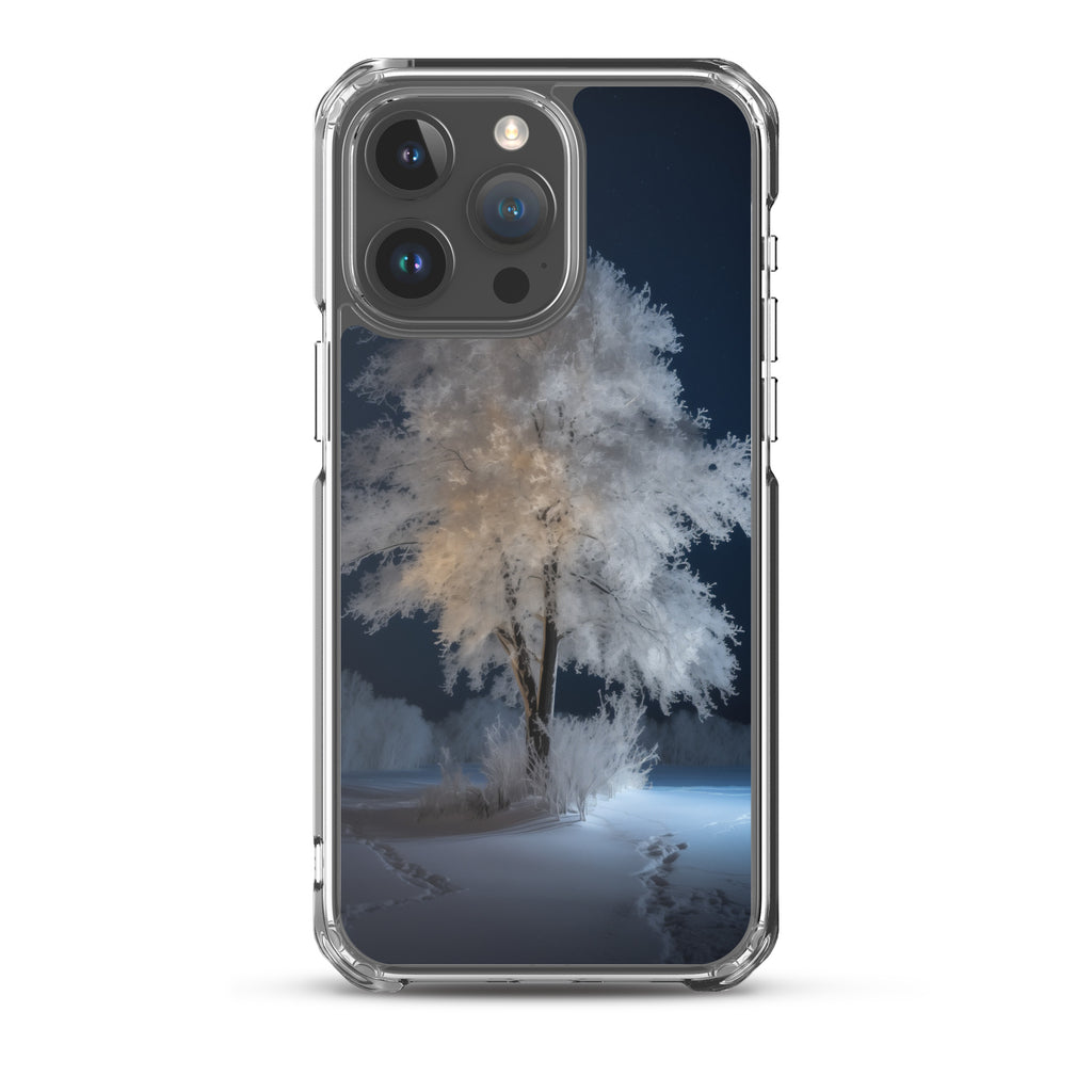 Snow Tree C Clear Case for iPhone®