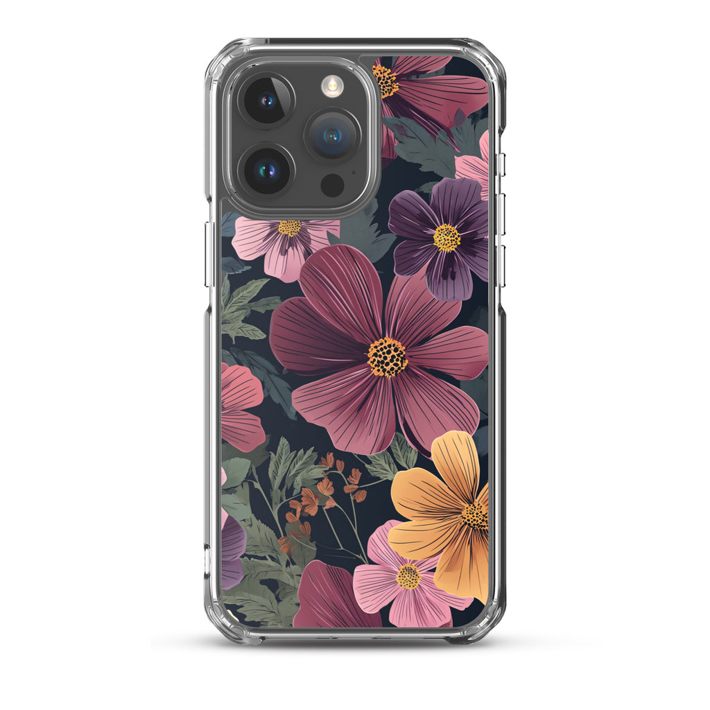 Flower  Enchanting Clear Case for iPhone®