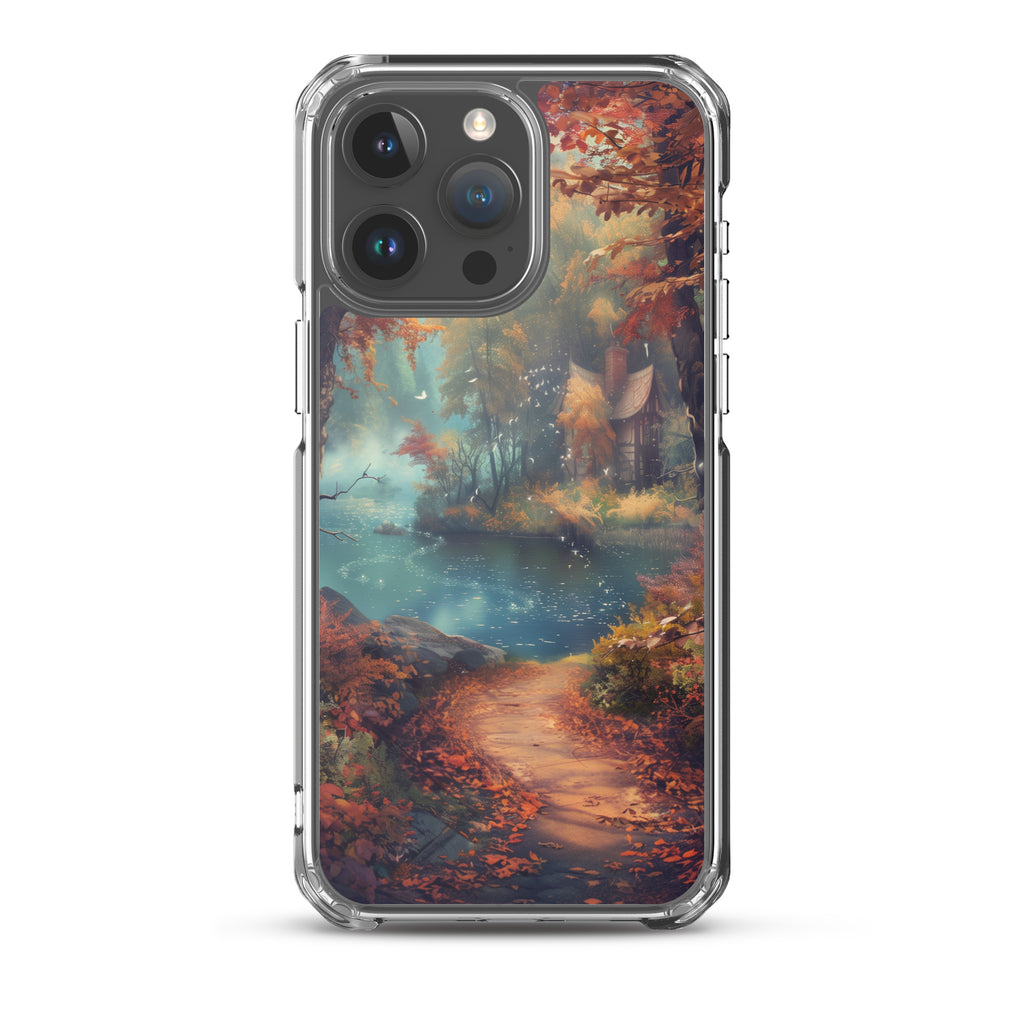 Woodland Dreams A Clear Case for iPhone®