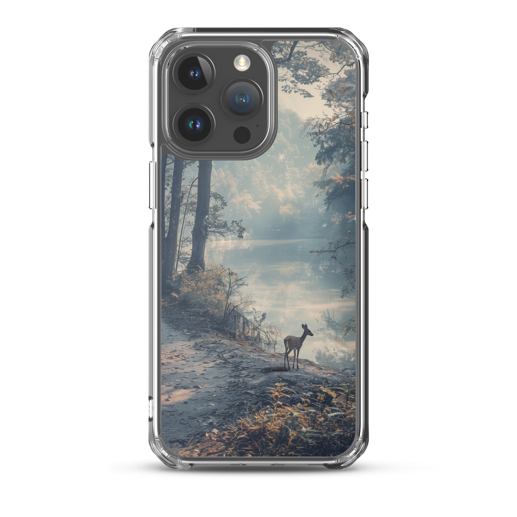 Woodland Dreams C Clear Case for iPhone®