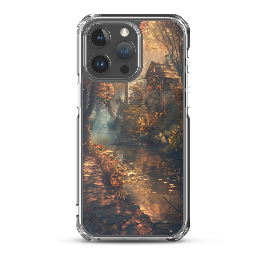 Woodland Dreams D Clear Case for iPhone®