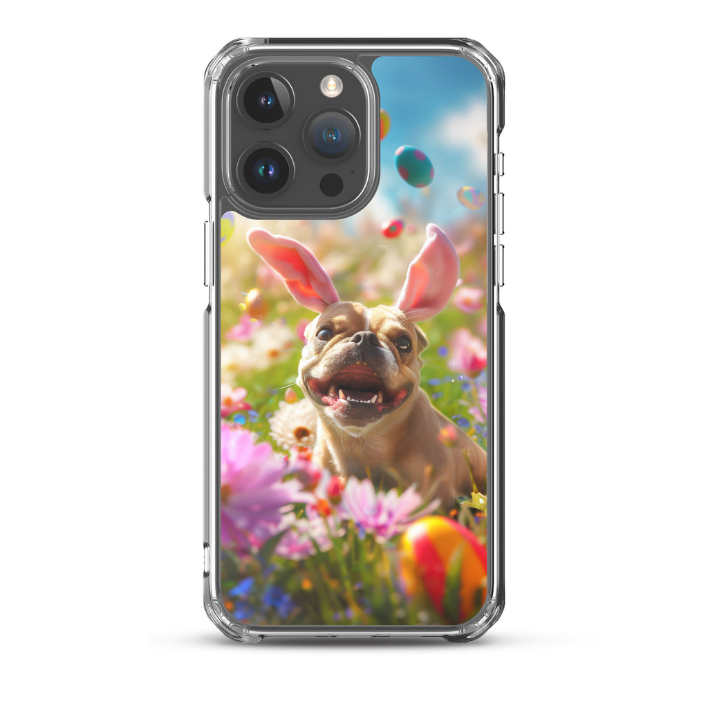 Easter Paws C Clear Case for iPhone®