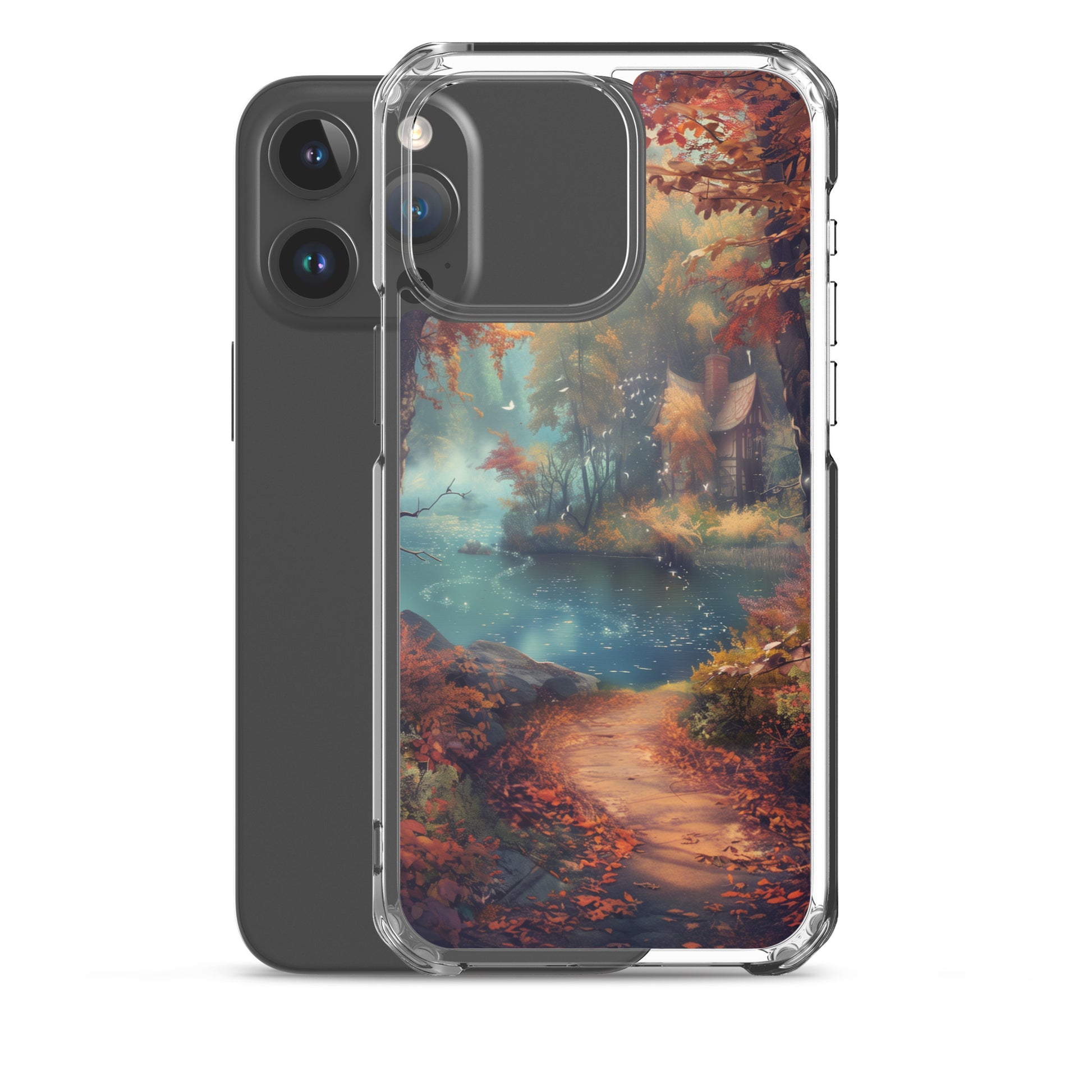 Woodland Dreams A Clear Case for iPhone®