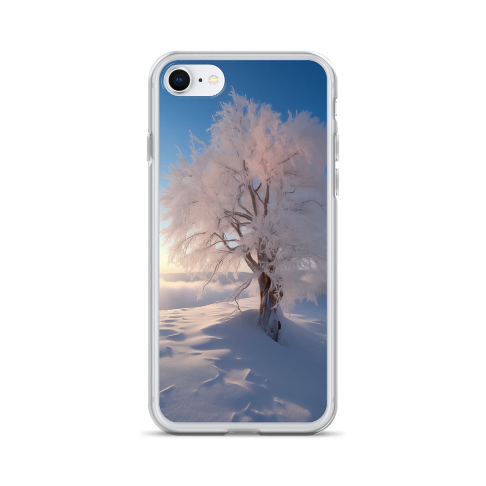 Snow Tree M Clear Case for iPhone®