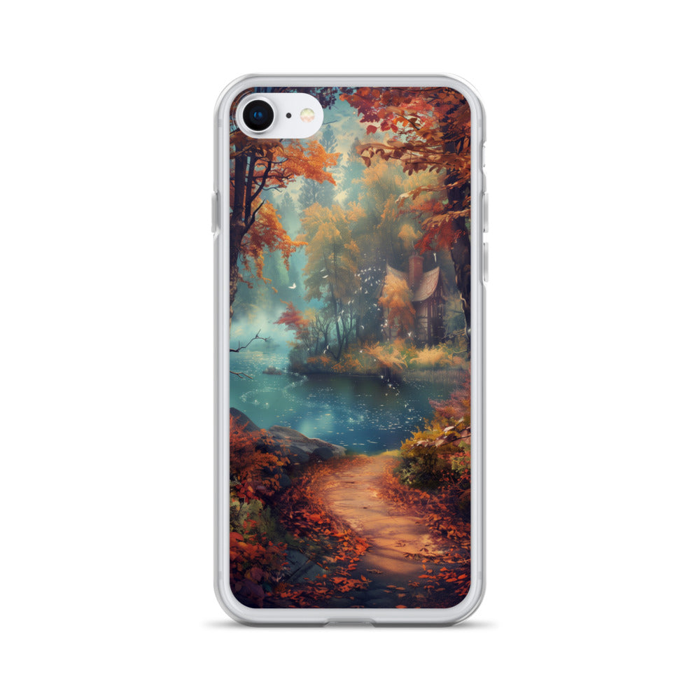 Woodland Dreams A Clear Case for iPhone®