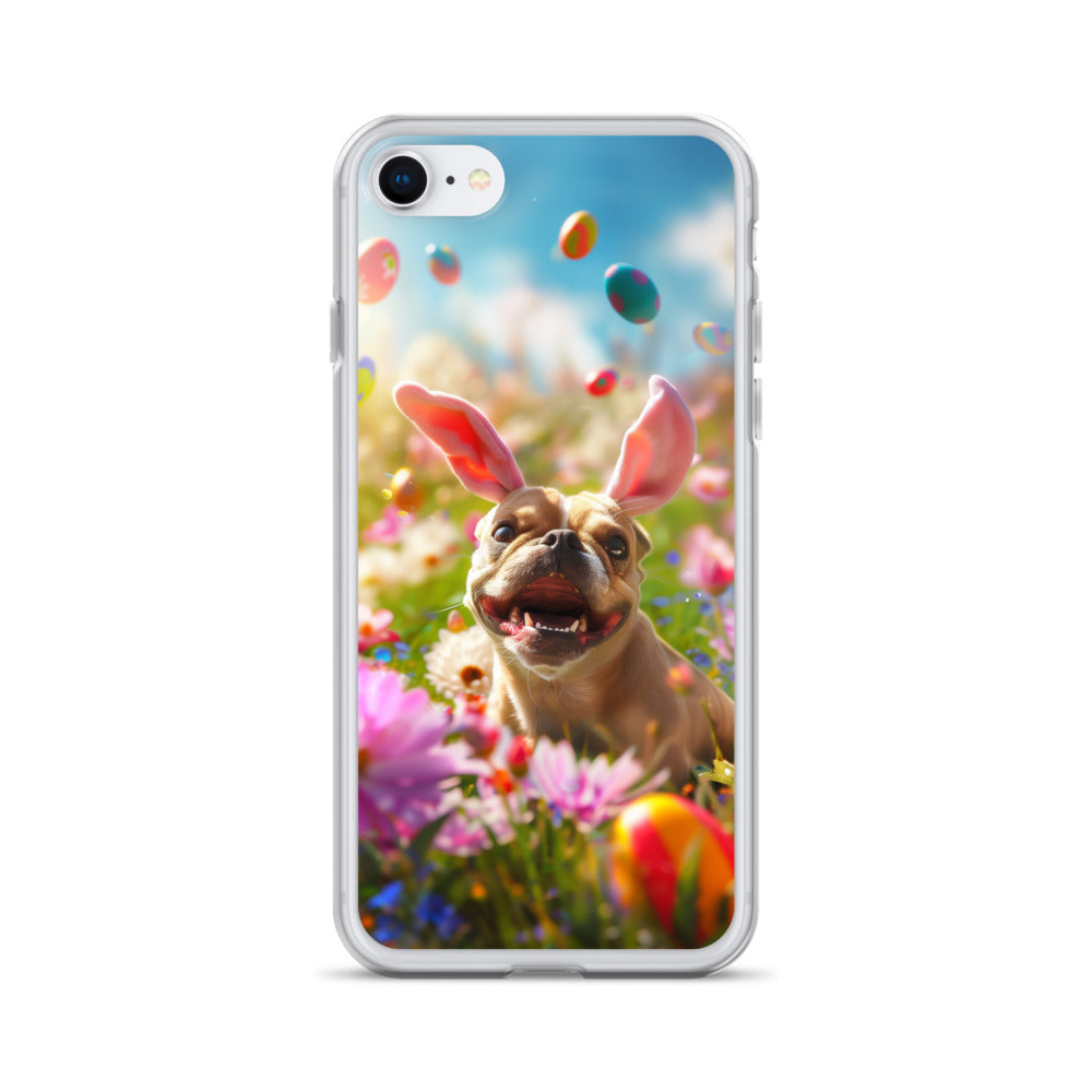 Easter Paws C Clear Case for iPhone®