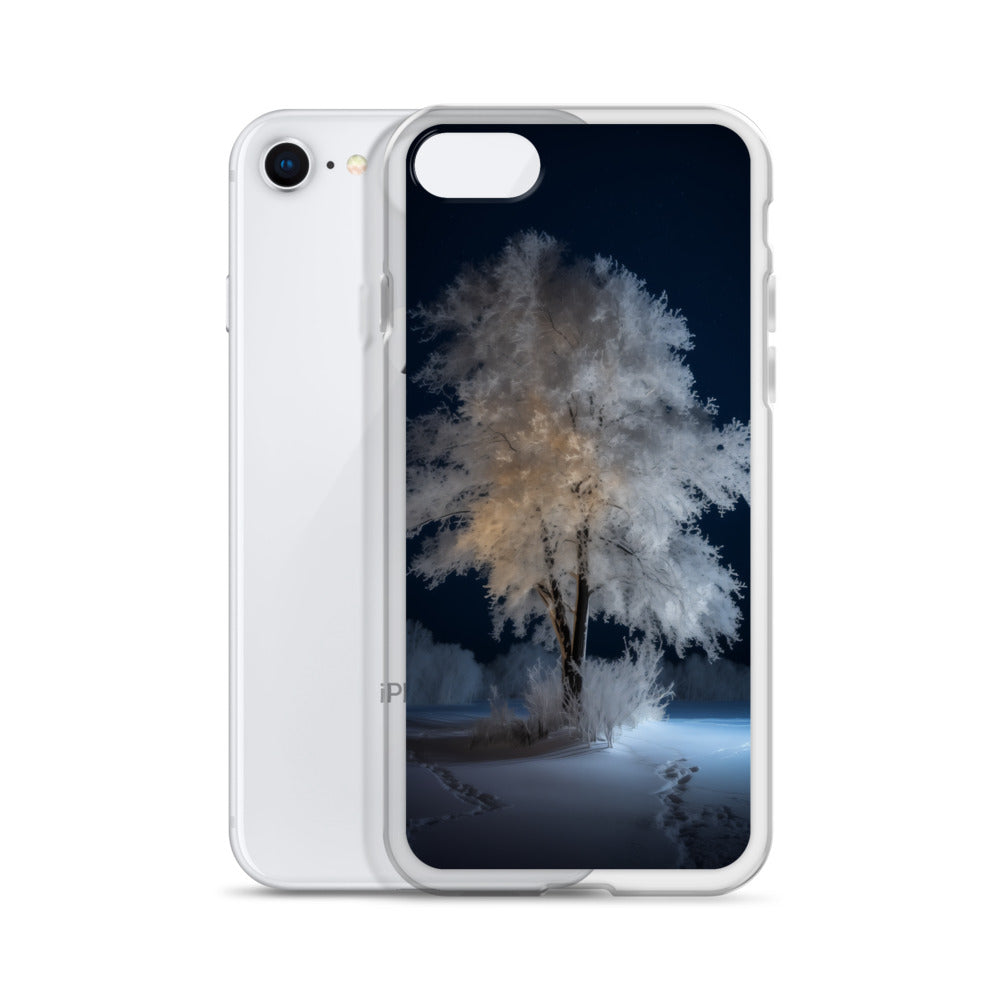 Snow Tree C Clear Case for iPhone®