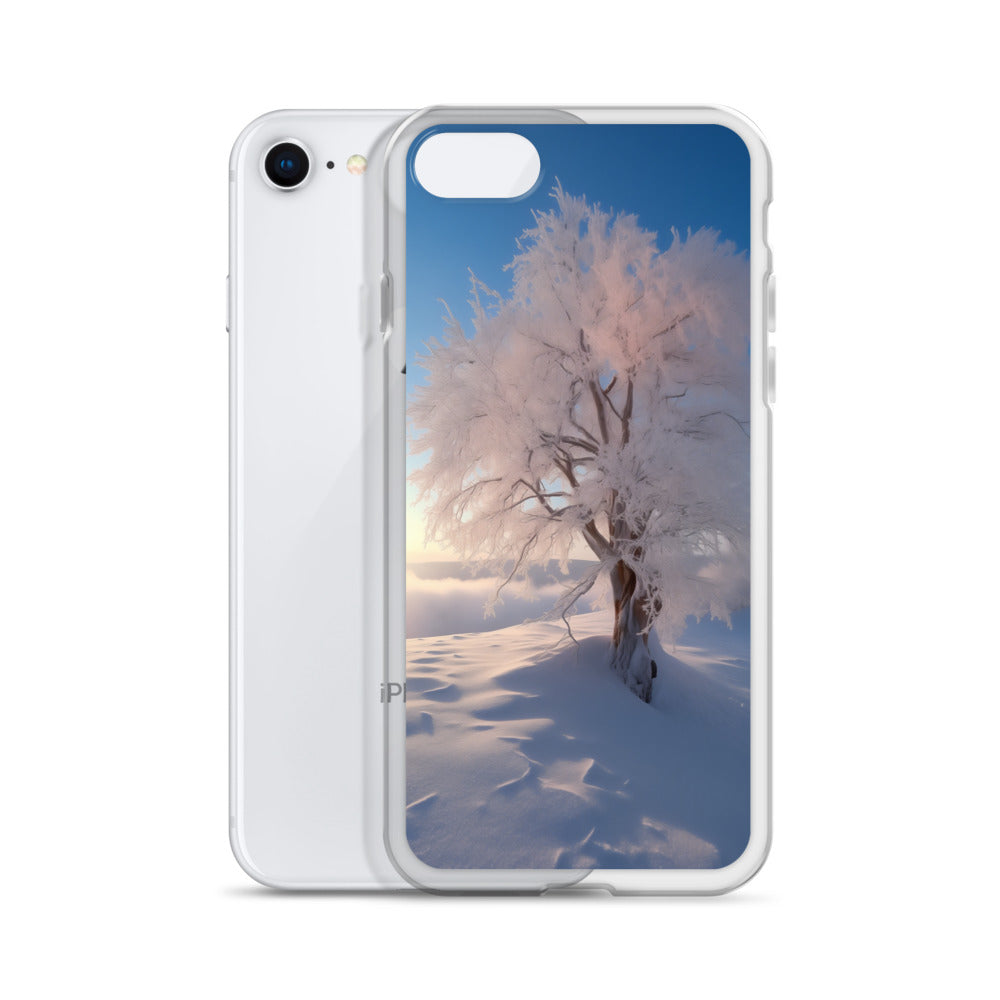 Snow Tree M Clear Case for iPhone®