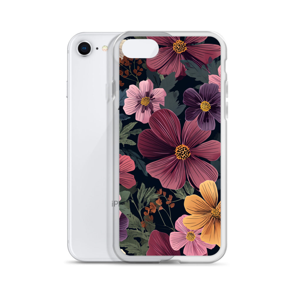 Flower  Enchanting Clear Case for iPhone®