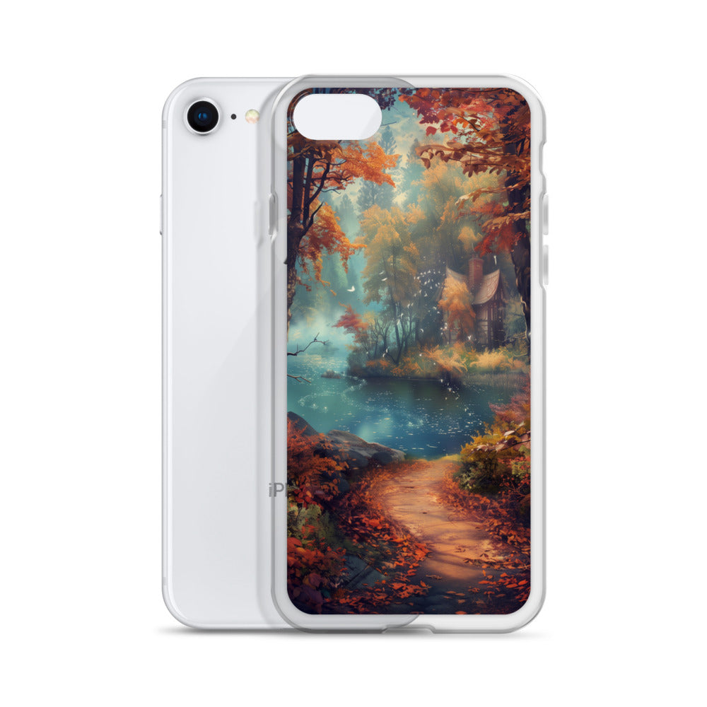 Woodland Dreams A Clear Case for iPhone®