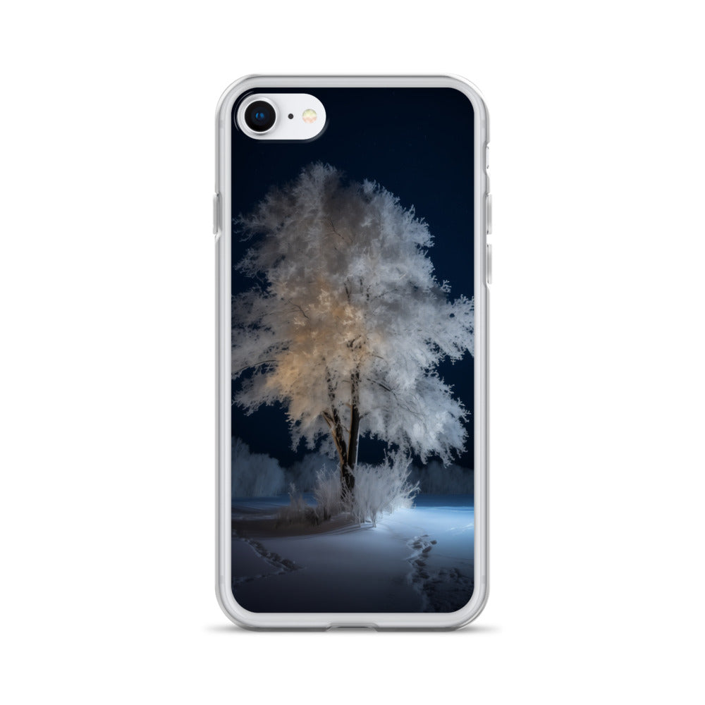 Snow Tree C Clear Case for iPhone®