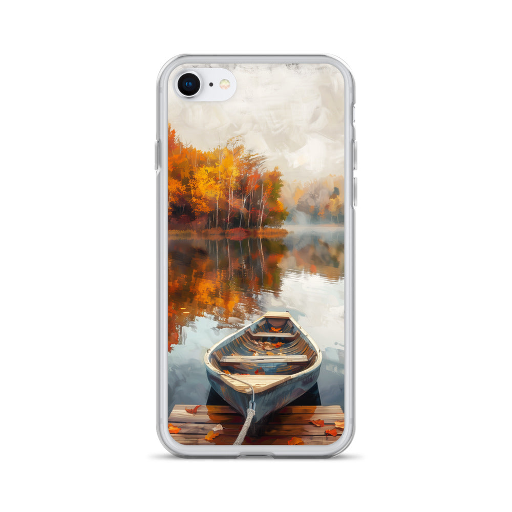 Woodland Dreams B Clear Case for iPhone®