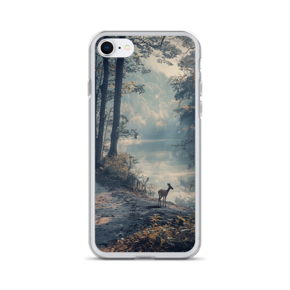 Woodland Dreams C Clear Case for iPhone®