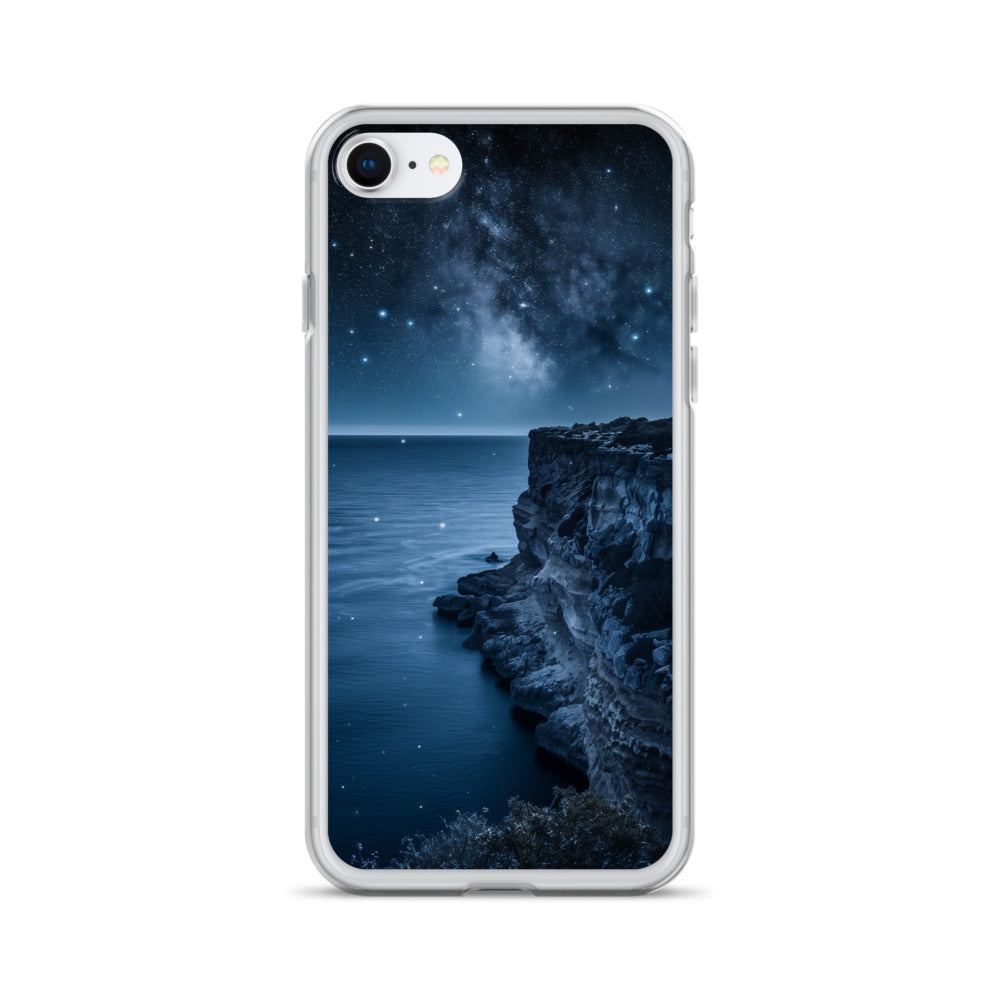 Cliff D Clear Case for iPhone®