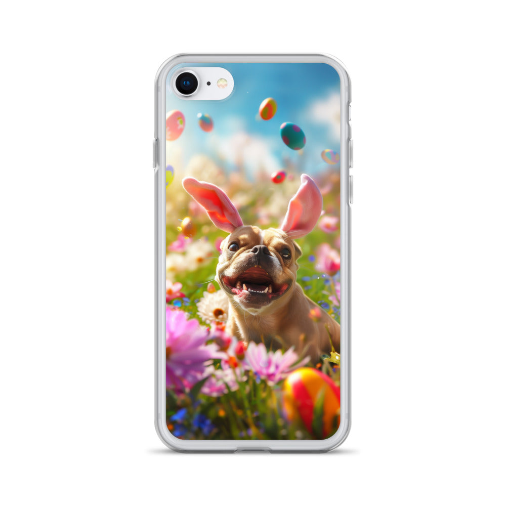 Easter Paws C Clear Case for iPhone®