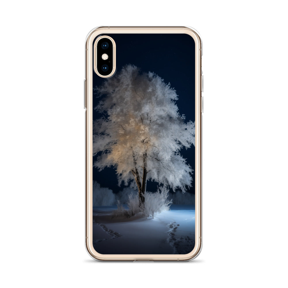 Snow Tree C Clear Case for iPhone®