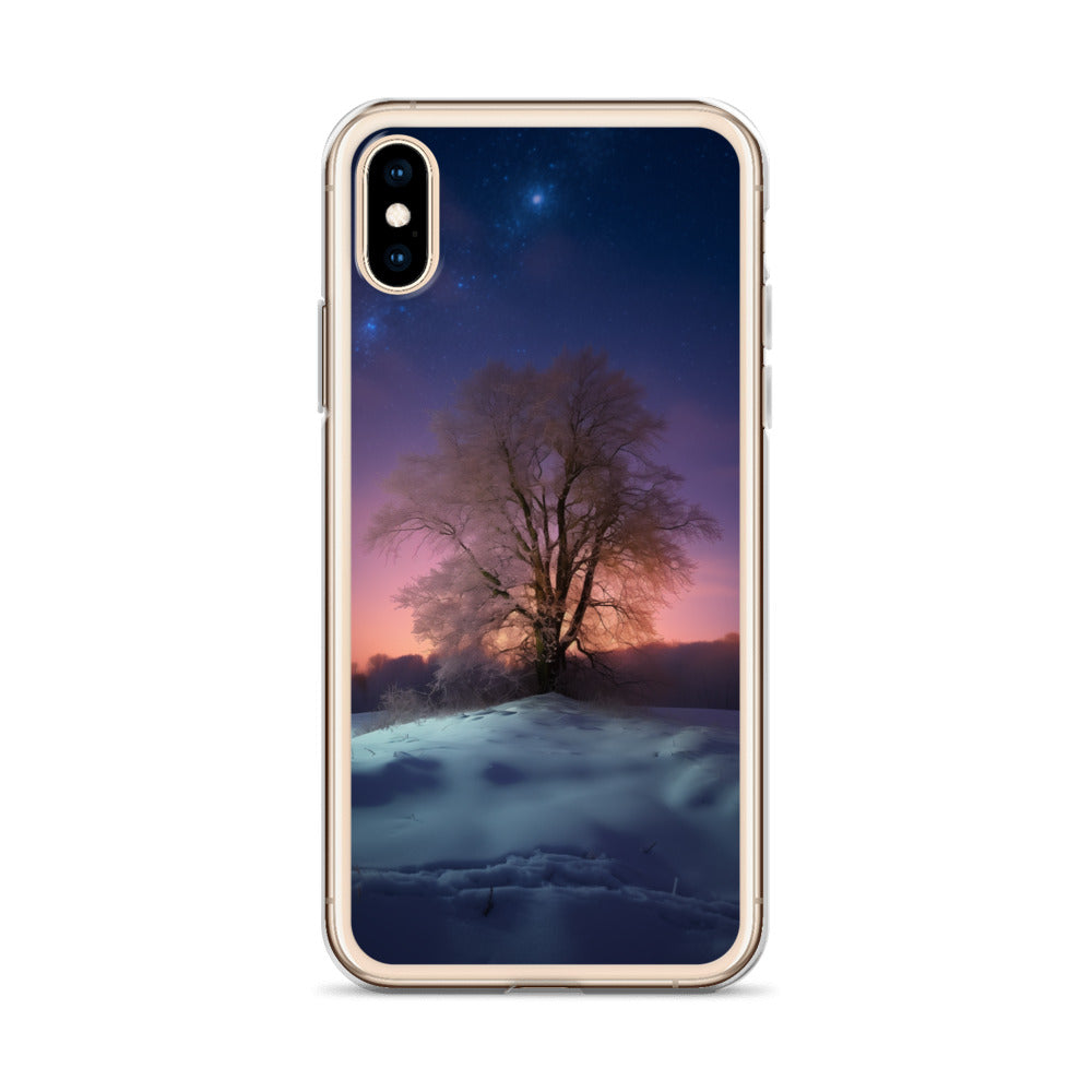 Snow Tree O Clear Case for iPhone®