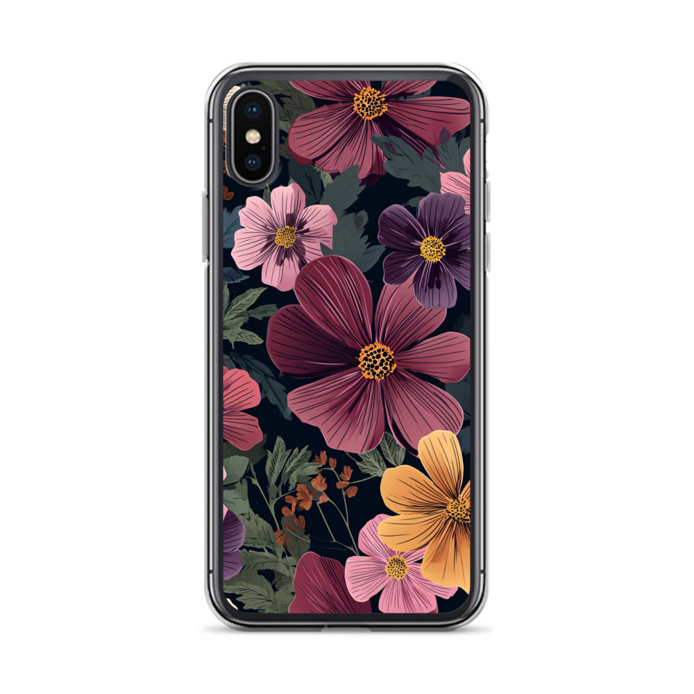 Flower  Enchanting Clear Case for iPhone®