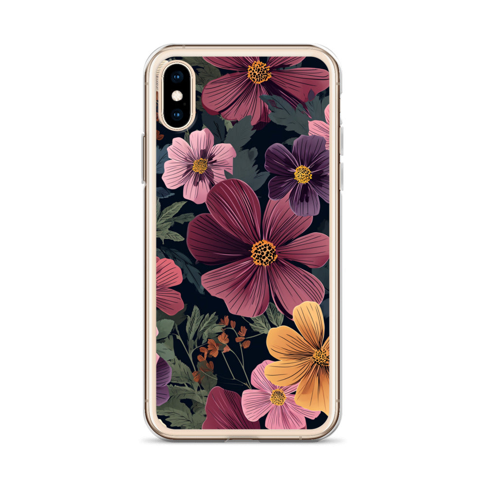 Flower  Enchanting Clear Case for iPhone®