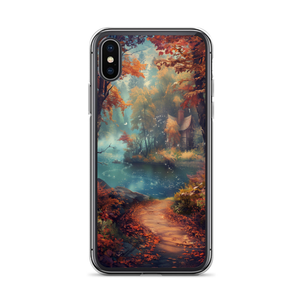 Woodland Dreams A Clear Case for iPhone®