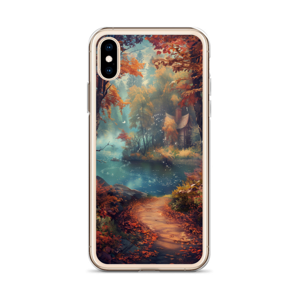 Woodland Dreams A Clear Case for iPhone®