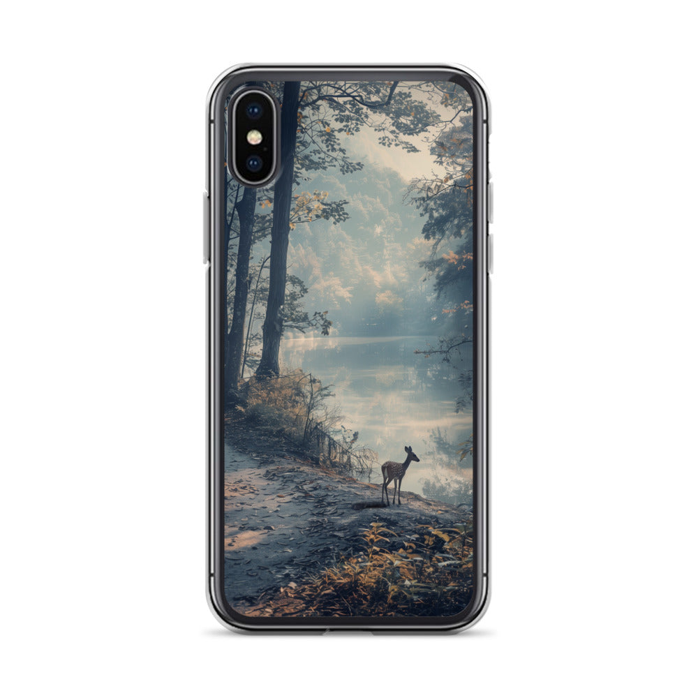 Woodland Dreams C Clear Case for iPhone®