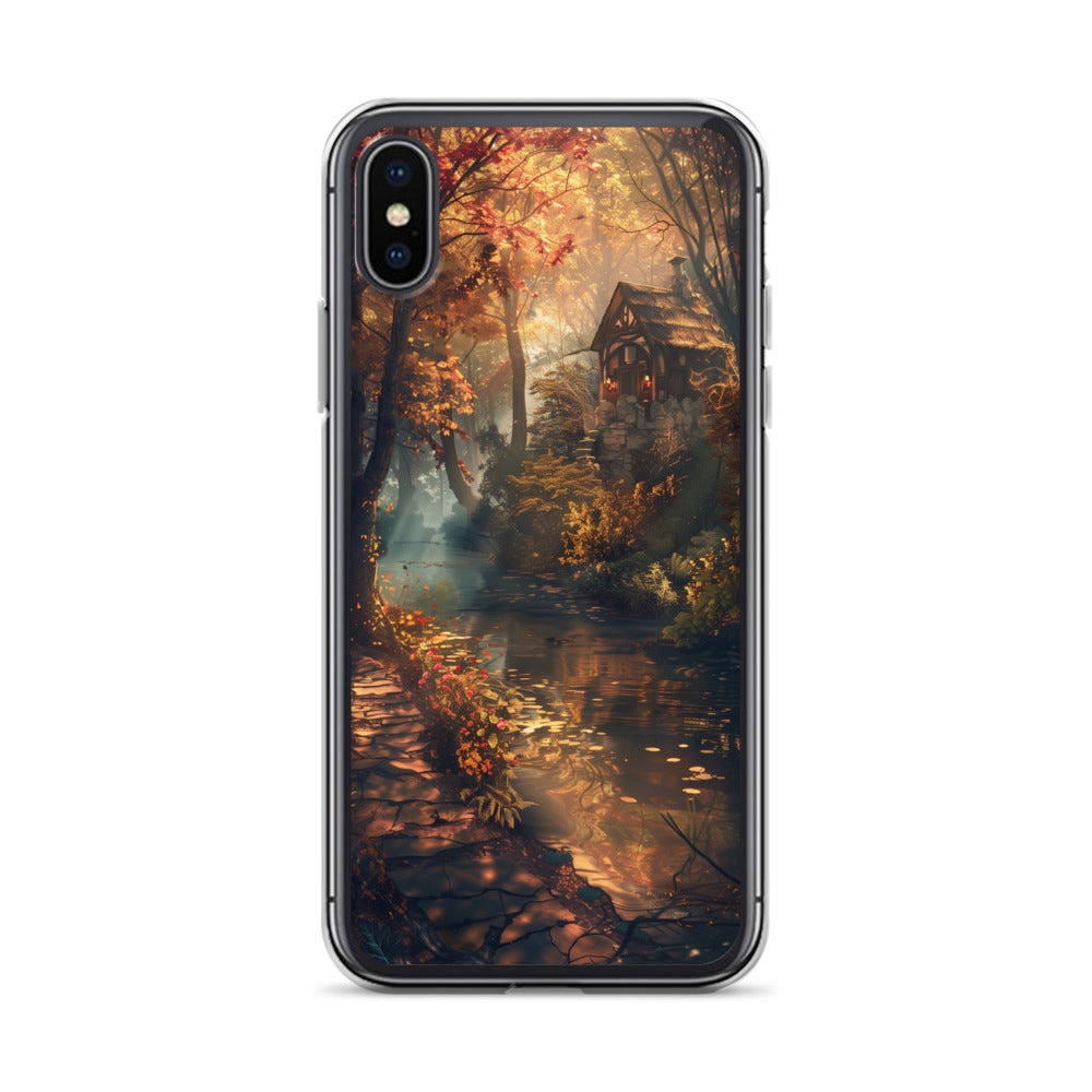 Woodland Dreams D Clear Case for iPhone®