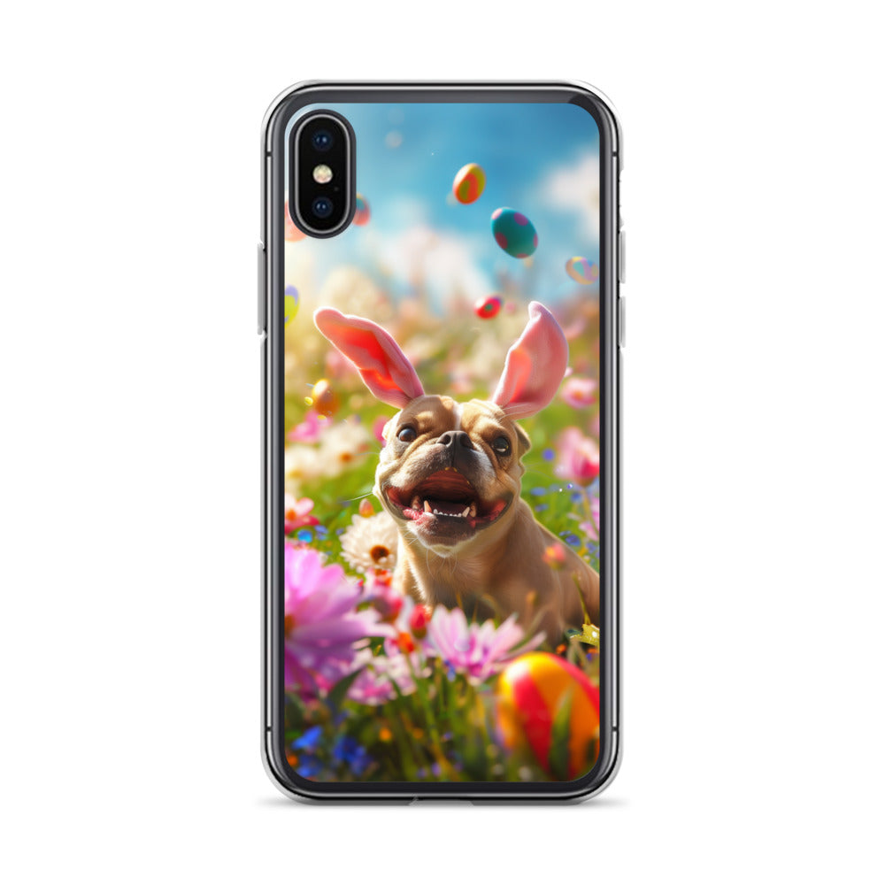 Easter Paws C Clear Case for iPhone®