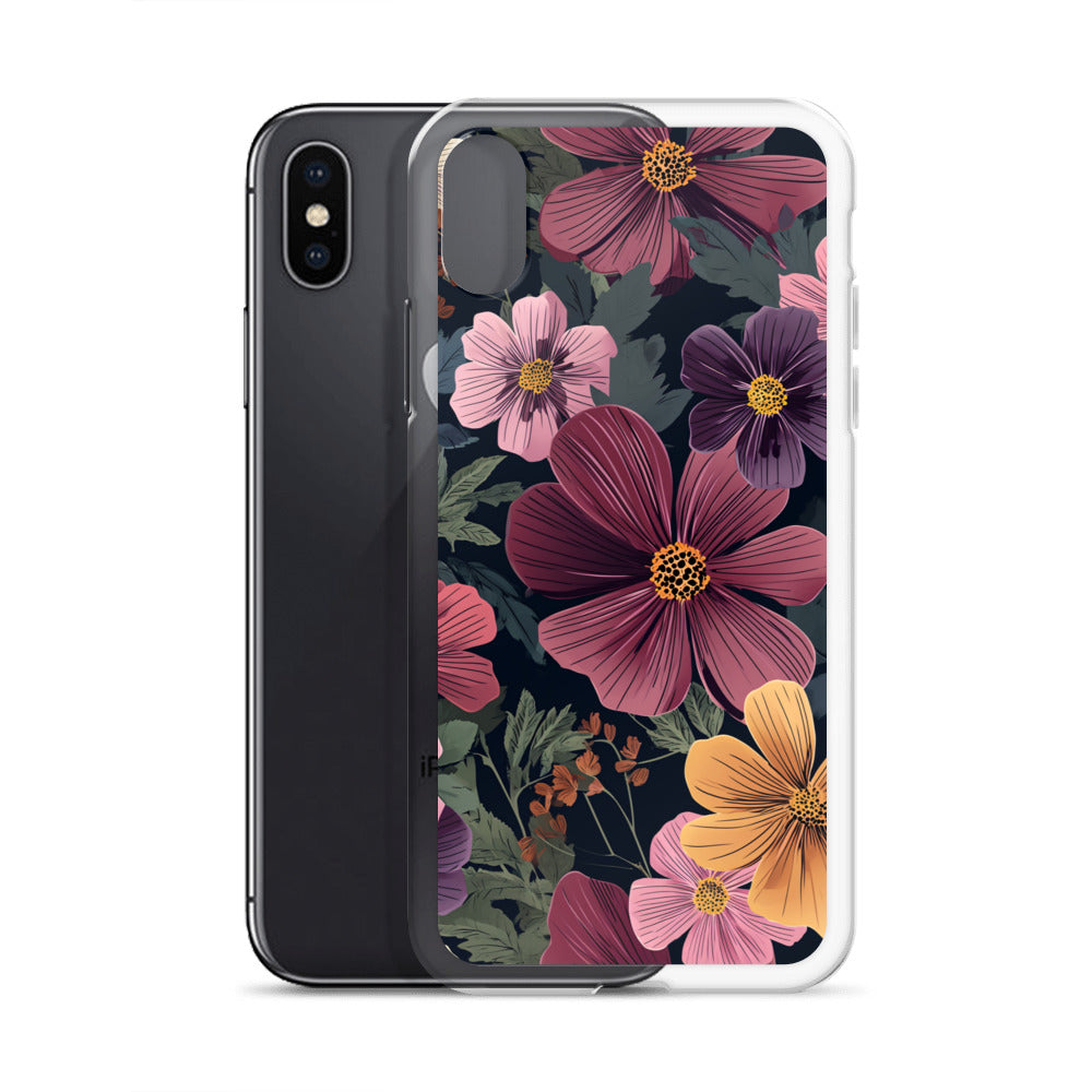 Flower  Enchanting Clear Case for iPhone®
