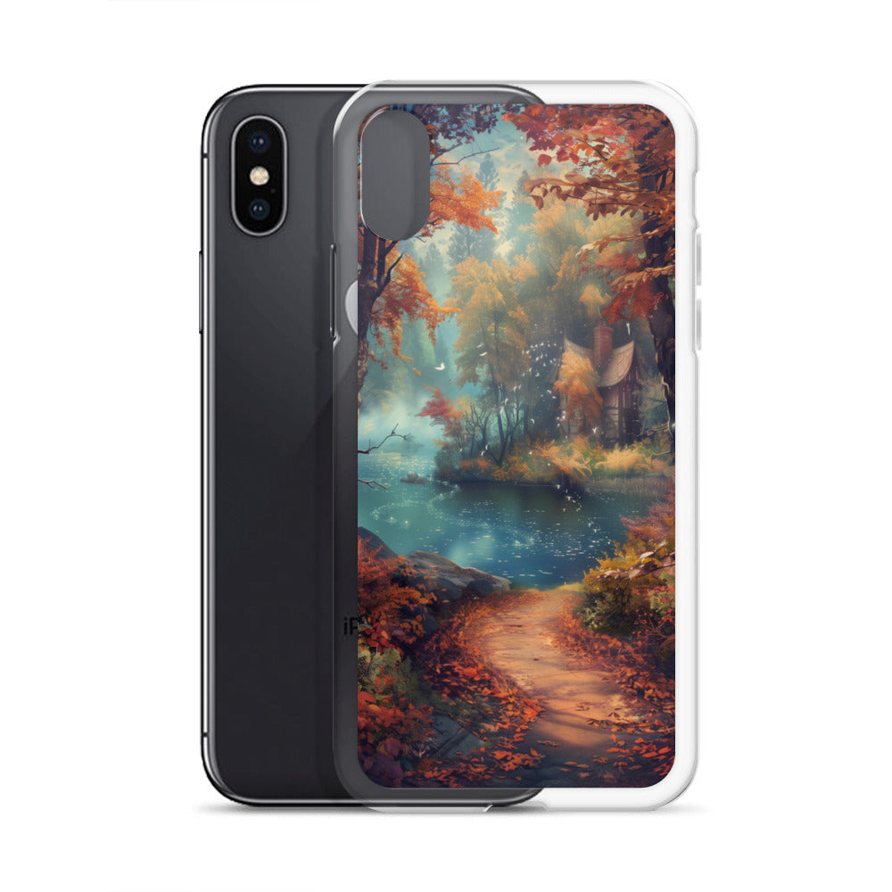 Woodland Dreams A Clear Case for iPhone®