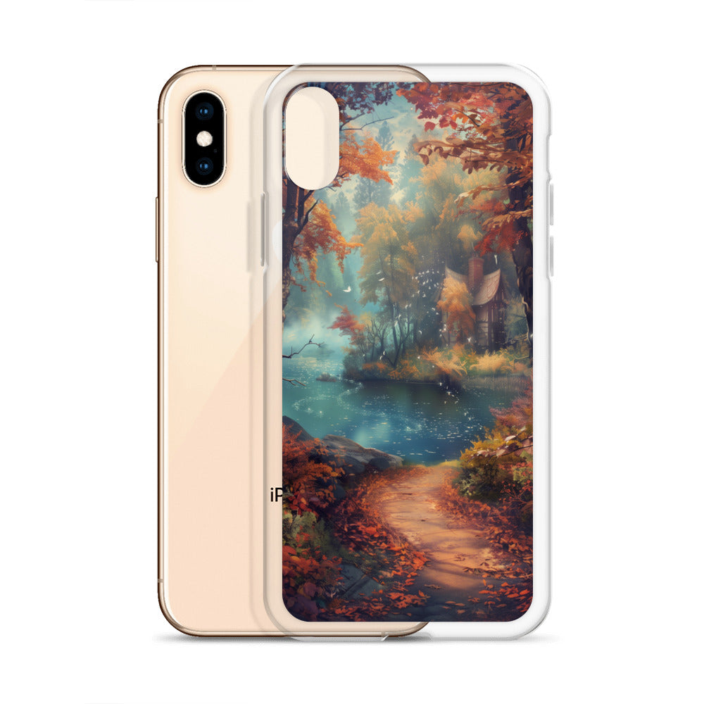Woodland Dreams A Clear Case for iPhone®