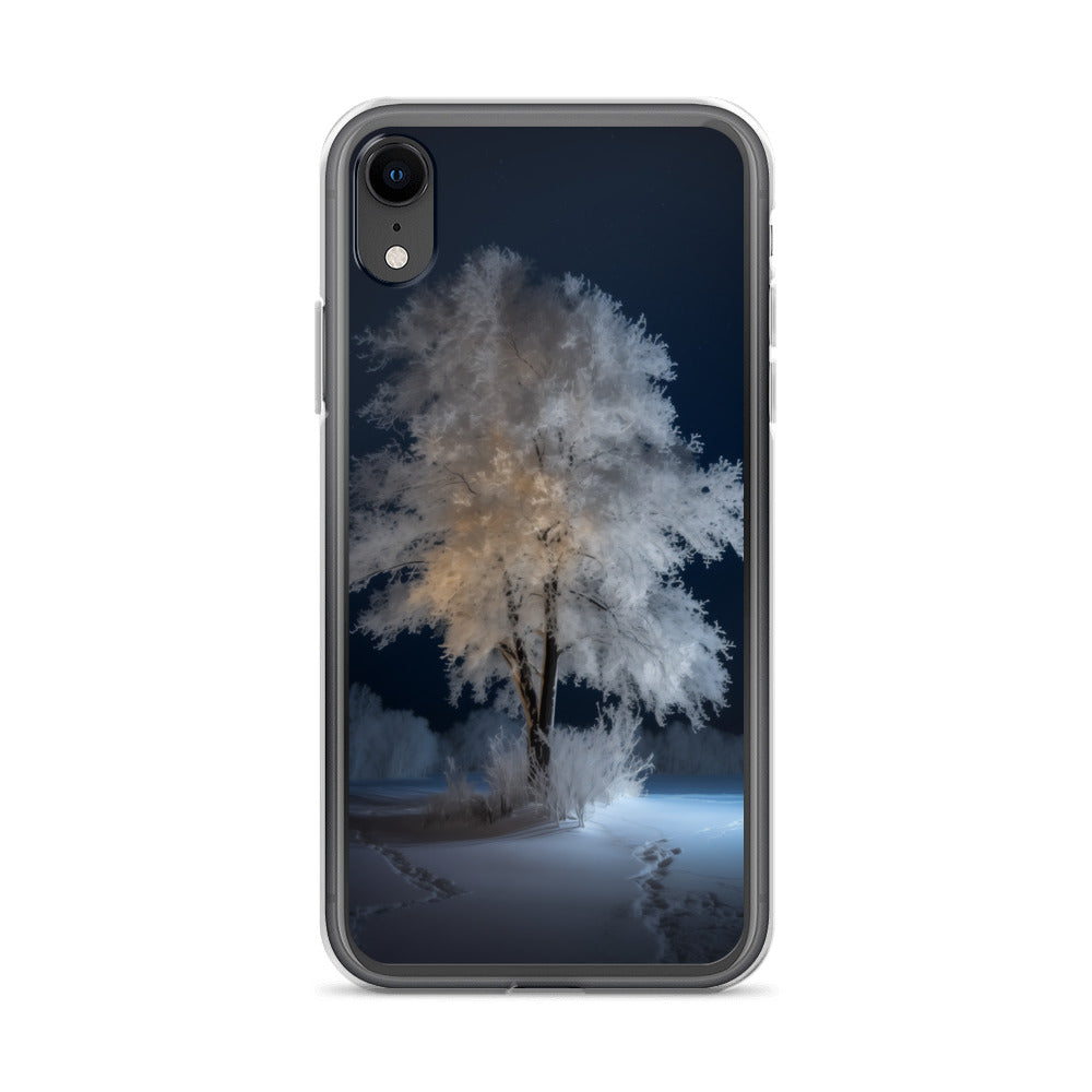 Snow Tree C Clear Case for iPhone®