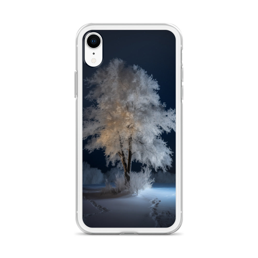 Snow Tree C Clear Case for iPhone®