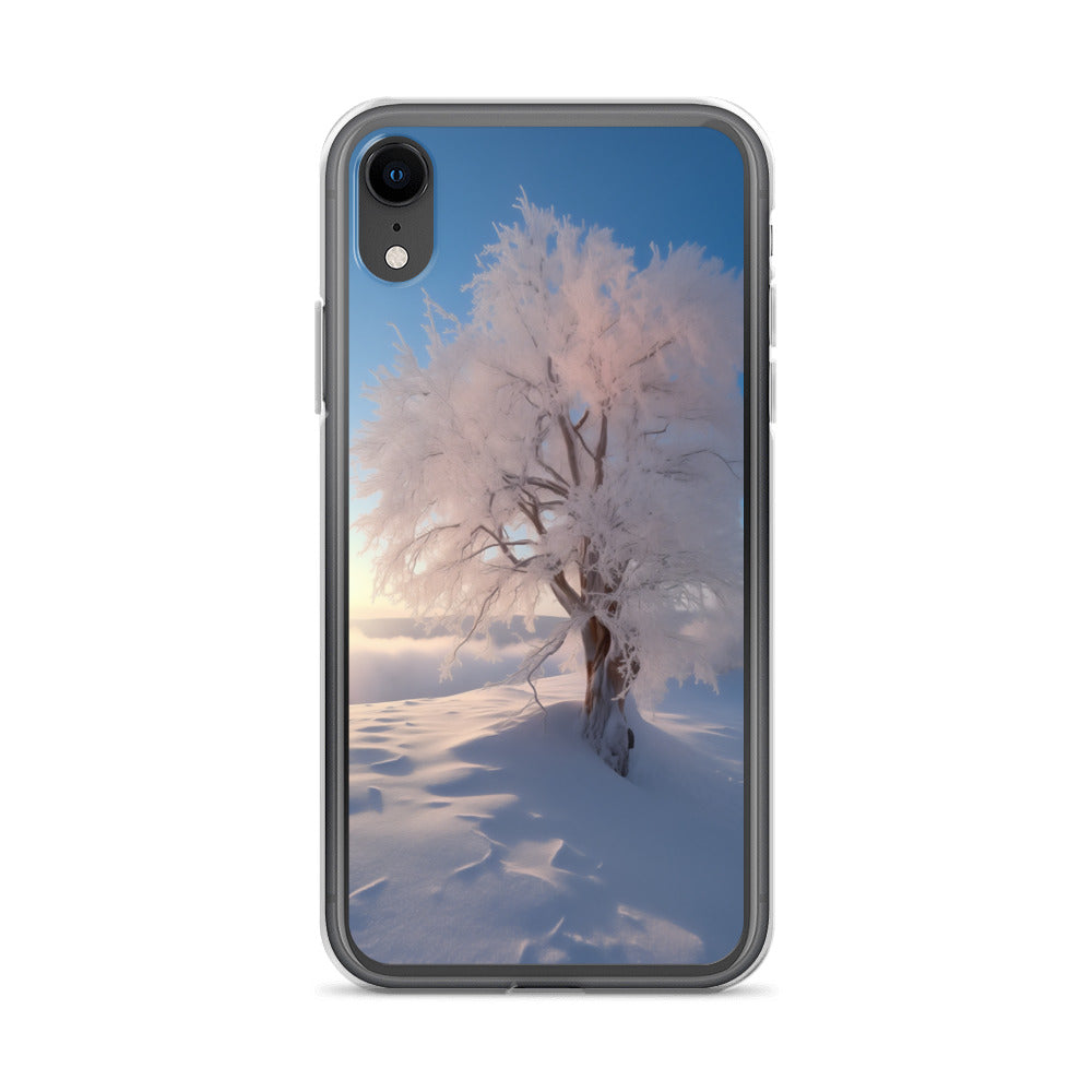 Snow Tree M Clear Case for iPhone®