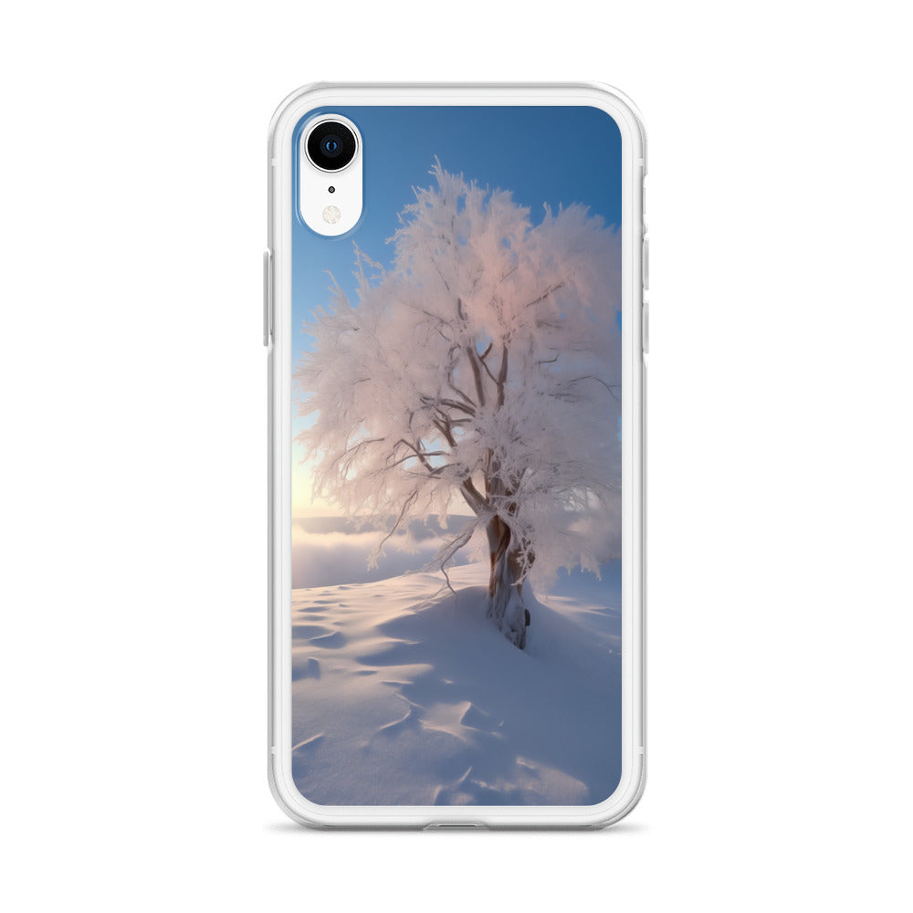 Snow Tree M Clear Case for iPhone®
