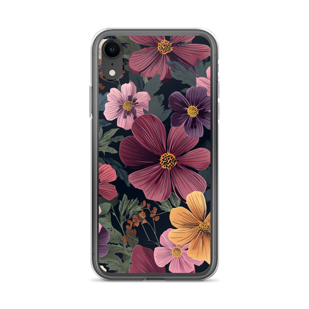 Flower  Enchanting Clear Case for iPhone®