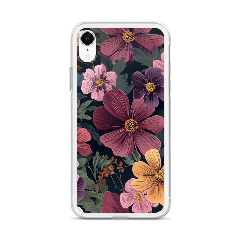 Flower  Enchanting Clear Case for iPhone®