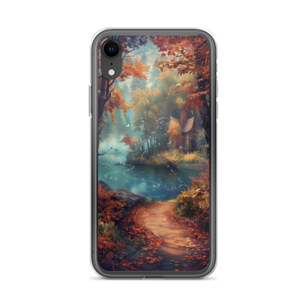 Woodland Dreams A Clear Case for iPhone®