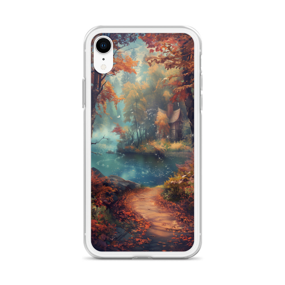 Woodland Dreams A Clear Case for iPhone®