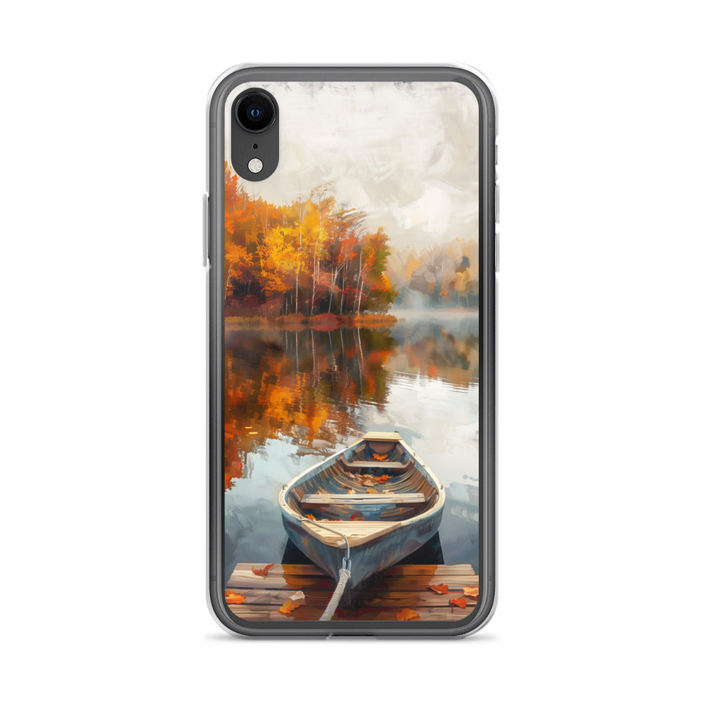 Woodland Dreams B Clear Case for iPhone®