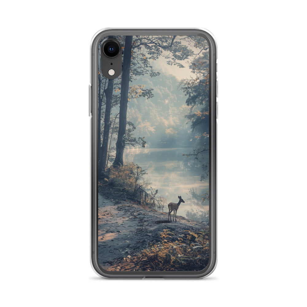 Woodland Dreams C Clear Case for iPhone®