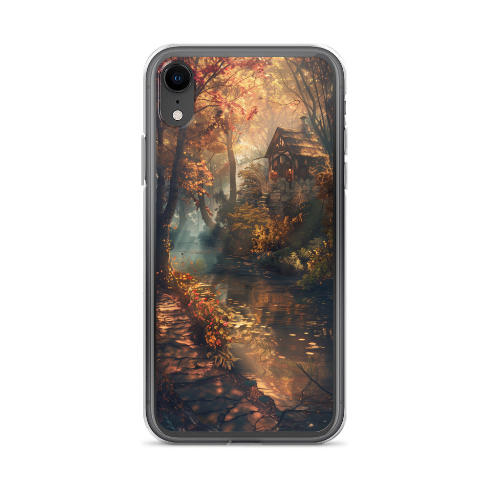 Woodland Dreams D Clear Case for iPhone®