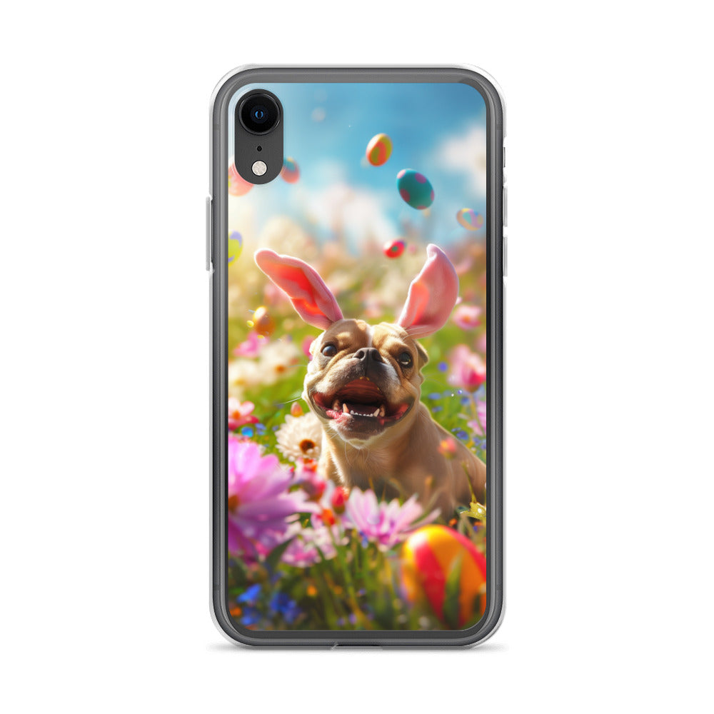 Easter Paws C Clear Case for iPhone®