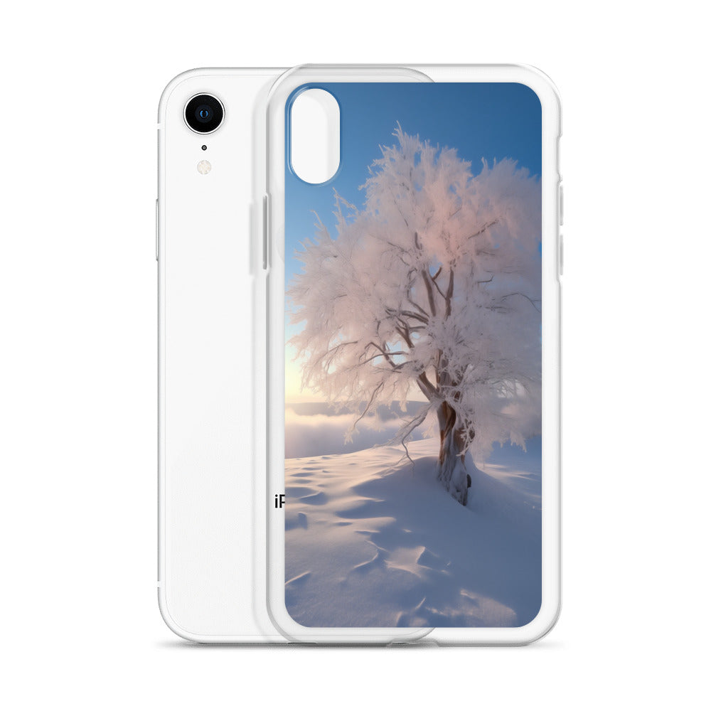 Snow Tree M Clear Case for iPhone®