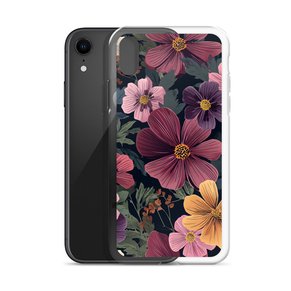 Flower  Enchanting Clear Case for iPhone®